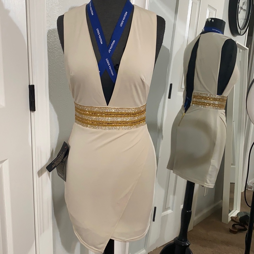 Bebe Night out dress (Exclusive)